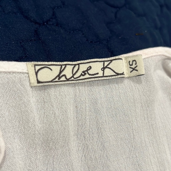 Women’s Bohemian Tank Top Blouse Spaghetti Adjustable Straps, Embroidery Size XS - Picture 6 of 6